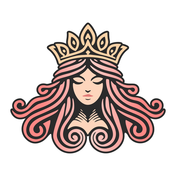 Diosa Inspired logo