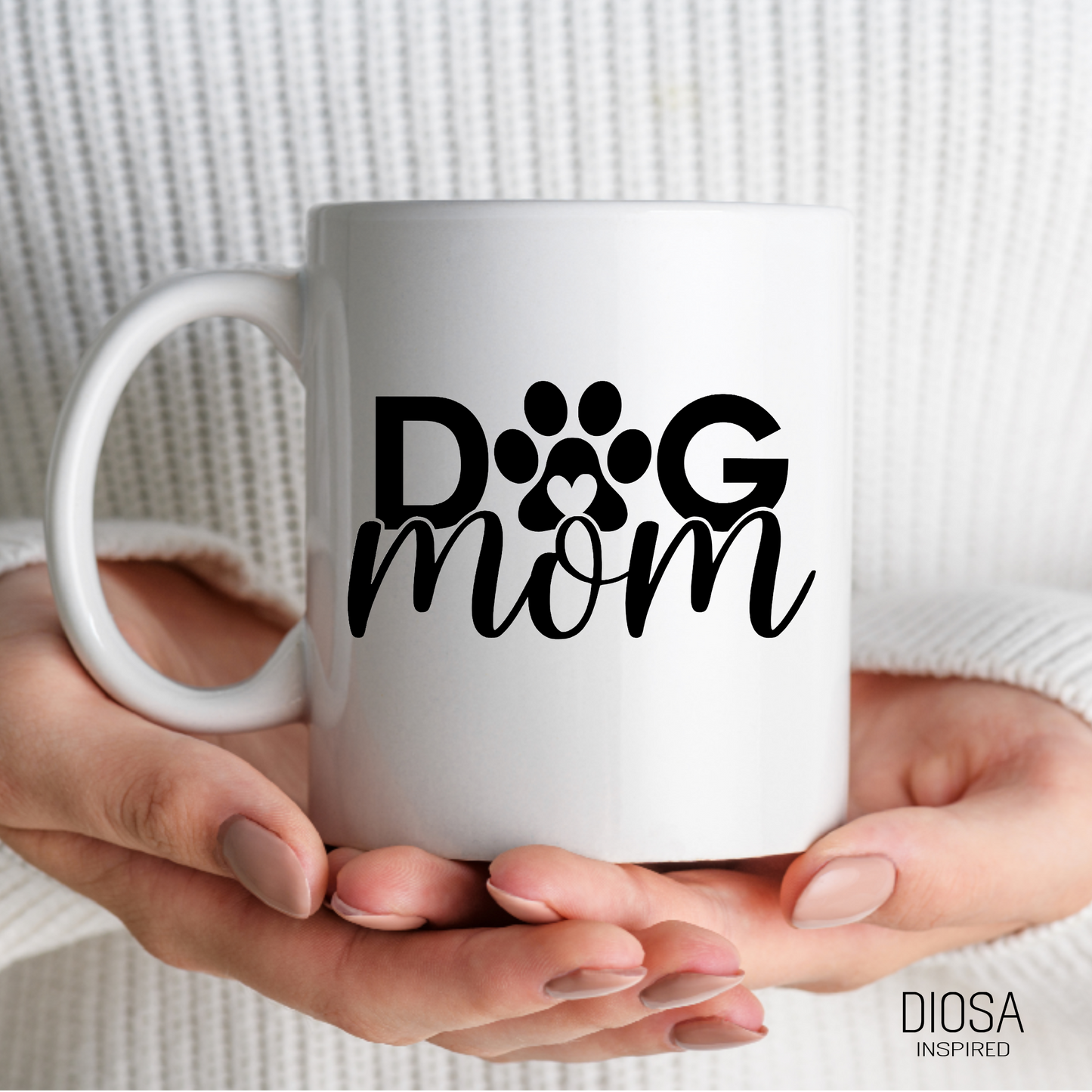 Dog Mom Mug