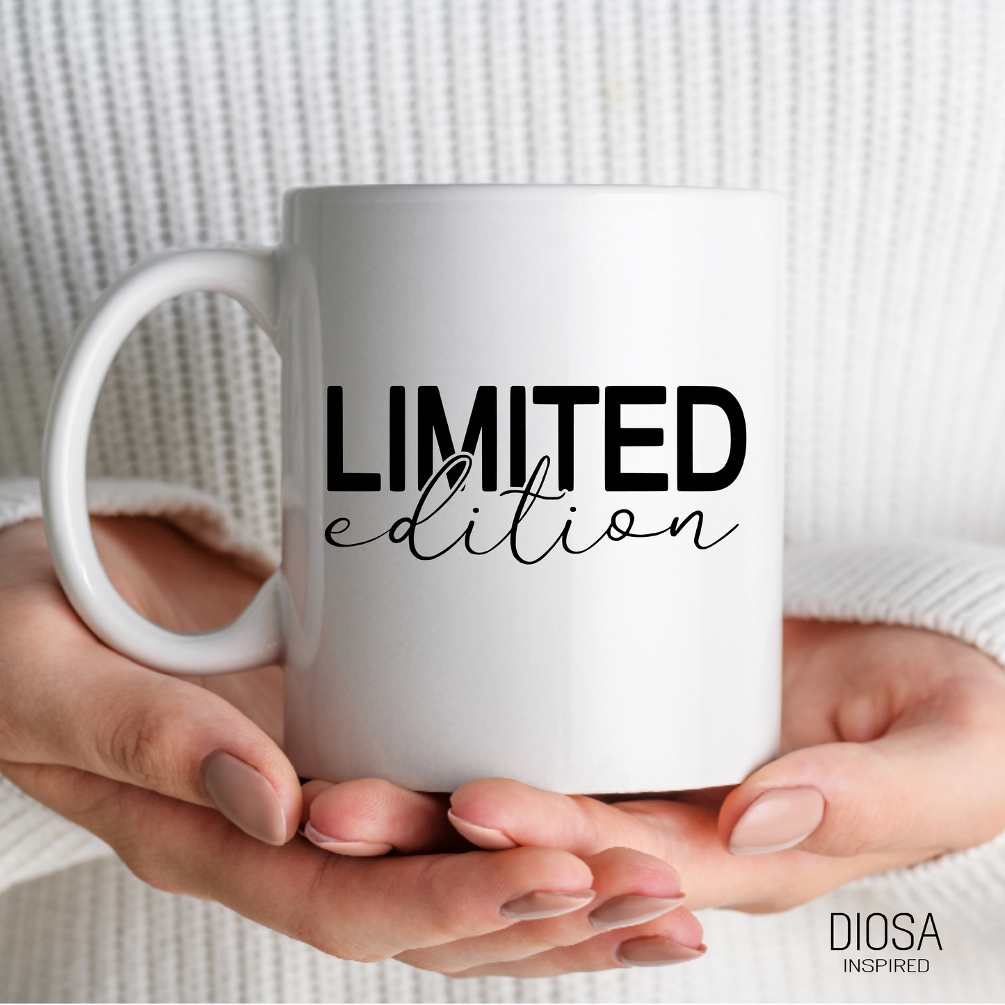 Limited Edition Mug