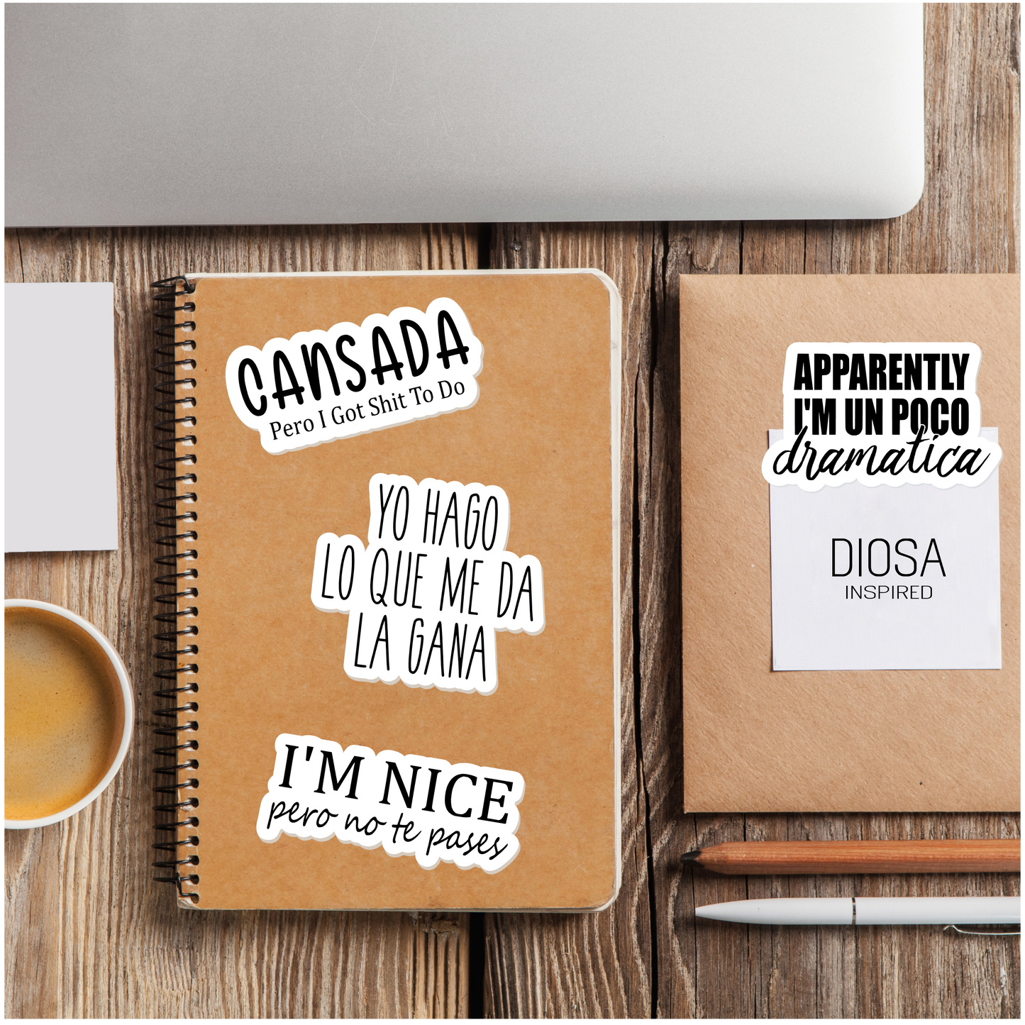 Yo Hago Lo Que Me Da La Gana Sticker